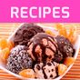 Ícone do Ice Cream Recipes!