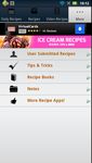 Captura de tela do apk Ice Cream Recipes! 3