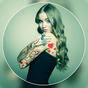 Culoarea pe Tattoo fotografie APK