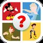 Ikon apk Name That Disney Character - Free Trivia Game
