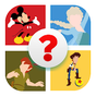 Name That Disney Character - Free Trivia Game apk icon