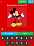 Name That Disney Character - Free Trivia Game image 