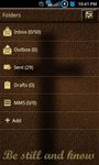 Our Christian Theme for GO SMS screenshot apk 