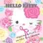 Hello Kitty Rosy Aroma Theme icon
