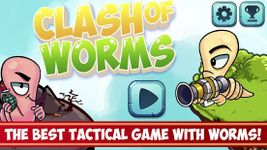 Clash of Worms imgesi 9