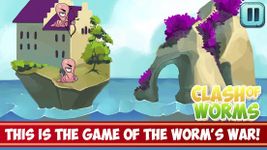Clash of Worms imgesi 4
