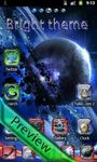 Gambar go launcher theme rubik 3d 5