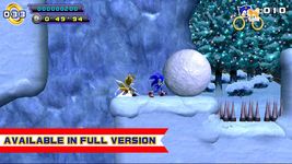 Imagen 5 de Sonic 4 Episode II THD Lite