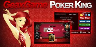 Poker KinG Green-Texas Holdem screenshot apk 5