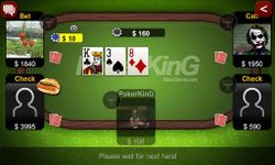 Poker KinG Green-Texas Holdem screenshot apk 3