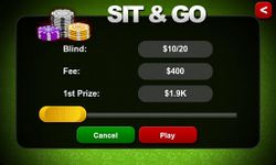 Poker KinG Green-Texas Holdem screenshot apk 1