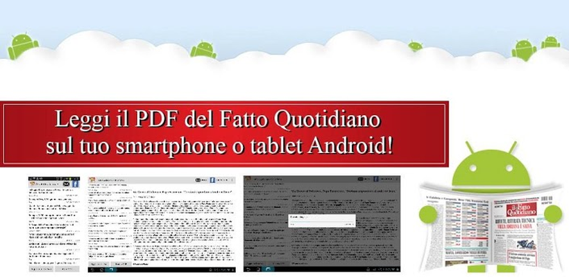 Il fatto quotidiano pdf gratis