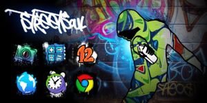 รูปภาพที่ 3 ของ Graffiti ถนนวิญญาณ