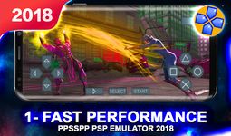 Imagen  de PSP Emulator 2018 - ppsspp