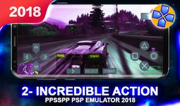 Imagem 1 do PSP Emulator 2018 - ppsspp