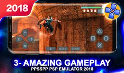 Imagen 2 de PSP Emulator 2018 - ppsspp