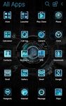 Black mechanic Atom Theme imgesi 6