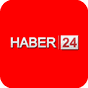 HABER 24 - Son Dakika Haberler APK Simgesi