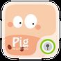 Ícone do apk (FREE) Baby Pig Live GO Locker