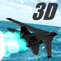 Icône apk 3D Jet Fighter Jet Simulator
