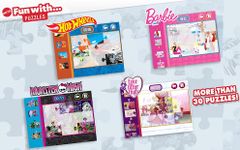 Immagine  di Mattel Fun with Puzzles