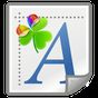 GO Launcher Schriftarten APK Icon
