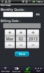 Imagem 3 do Data Usage Manager Free