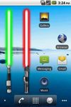 Картинка 7 Battery Widget Lightsaber Full