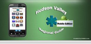 Captura de tela do apk Hudson Valley Paramedic Guide 1