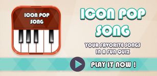 Imagem  do Icon Pop Song