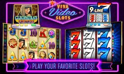 Viva Video Slots - Free Slots! image 13