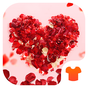 Valentine Love Launcher Theme apk icon