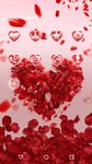 Valentine Love Launcher Theme imgesi 2