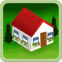 Ícone do apk jogos de construção de casas
