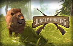 Jungle Hayvan Avcılık ekran görüntüsü APK 1