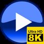 8K Ultra HD Video Player Free APK