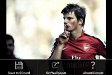 Imagem  do Arsenal FC Wallpaper Fan App