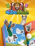 Captura de tela do apk My Zoo Album 4