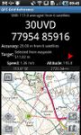 GPS Grid Reference -  Full captura de pantalla apk 6