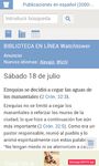 Imagen 1 de JW BIBLIOTECA ONLINE