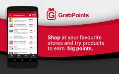 Imagine GrabPoints - Free Gift Cards 7