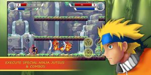 Gambar Ninja Ultimate Tournament 2