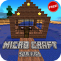 Micro Craft: Survival apk icono