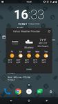 Yahoo CM Weather Provider Bild 