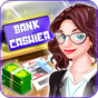 City Bank Manager Cash Register: Educational Game APK