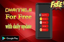 IPTV Free M3U List の画像