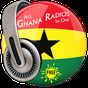 All Ghana Radios in One Free apk icon