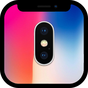 iCamera for Iphone X / Camera IOS 11 apk icono