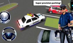Ultra 3D Police Car Parking 2 Bild 10