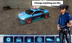 Ultra 3D Police Car Parking 2 Bild 11